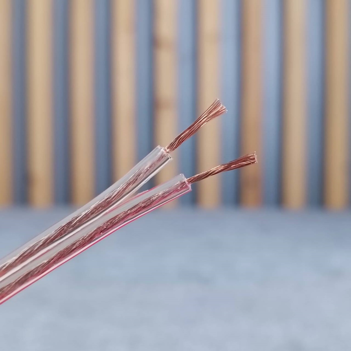 ขด50เมตร CONNEX SP-18AWG 2x1 mm สายลำโพงใส สายลำโพง 18awg สายต่อลำโพง เอไอ-ไพศาล