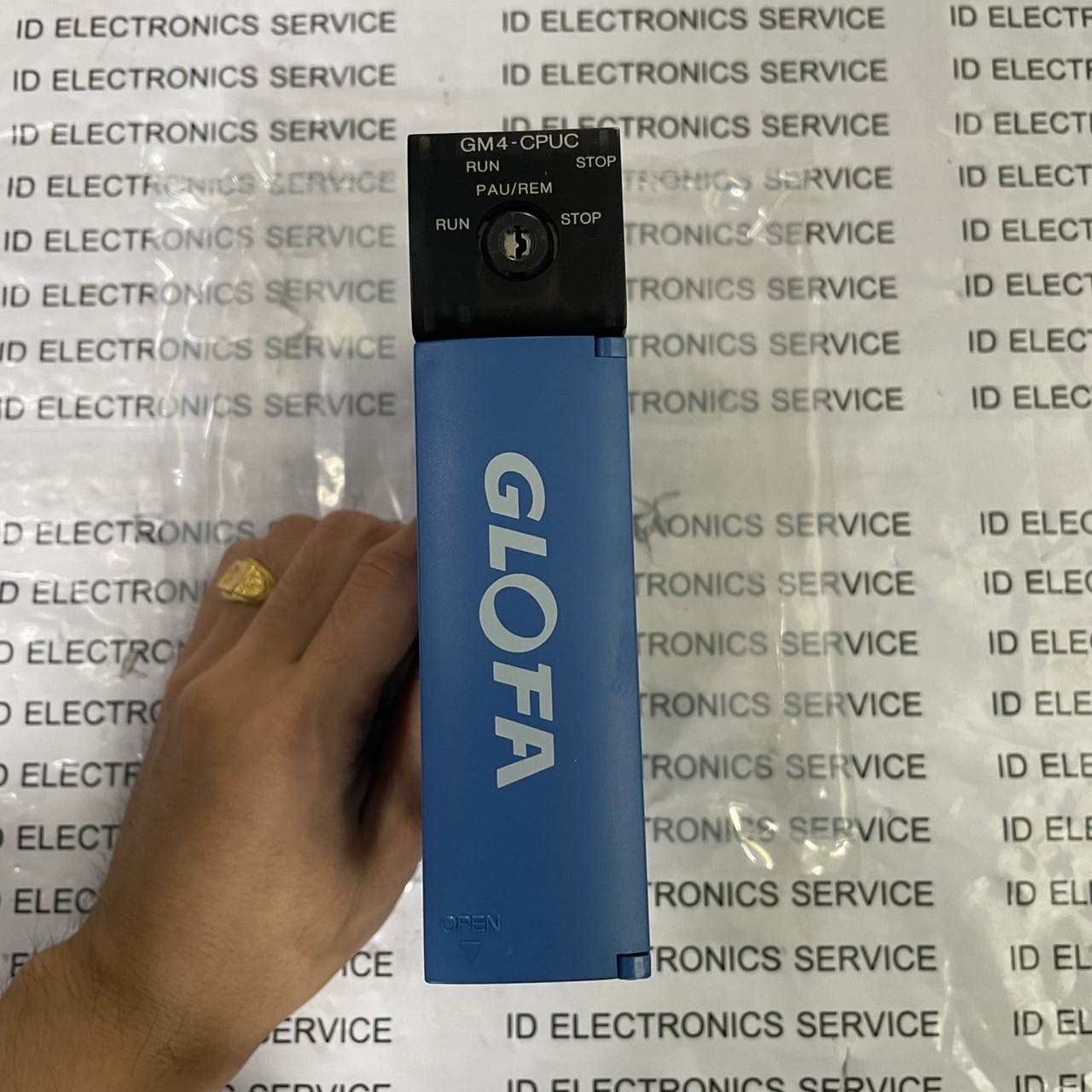 GM4-CPUC PLC "LS"