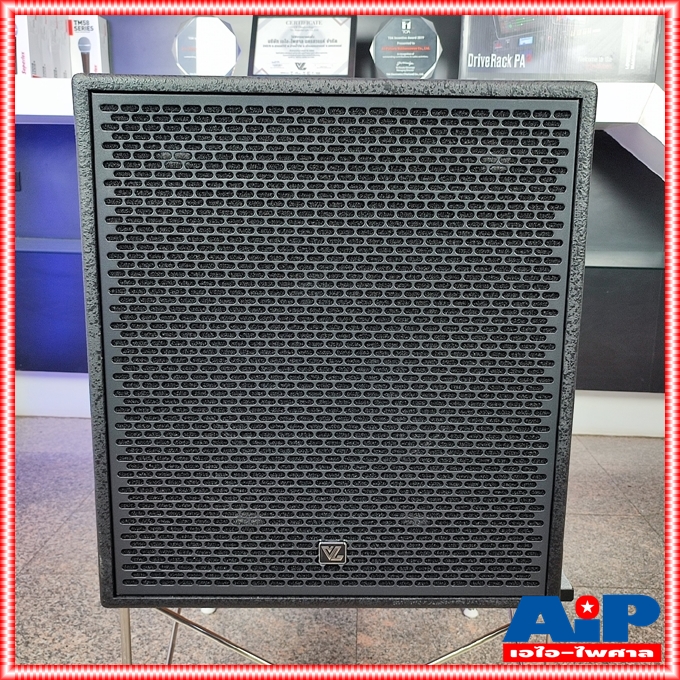 VL-AUDIO VIVA-718D ตู้ลำโพง18นิ้ว ราคาต่อใบ ลำโพงซับวูฟเฟอร์แอคทีฟขนาด 18 นิ้ว แอมป์คลาส D ให้กำลังขับสูงสุดถึง 2800 วัตต์ VIVA 718D VIVA 718D เอไอ-ไพศาล