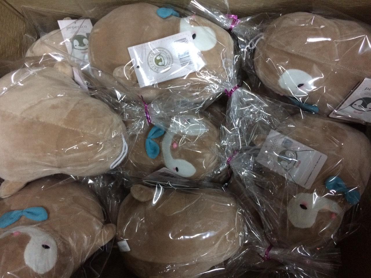 P-00 ตุ๊กตาแพนกวิน ของแท้ลิขสิทธิ์เกาหลี ตัวละ