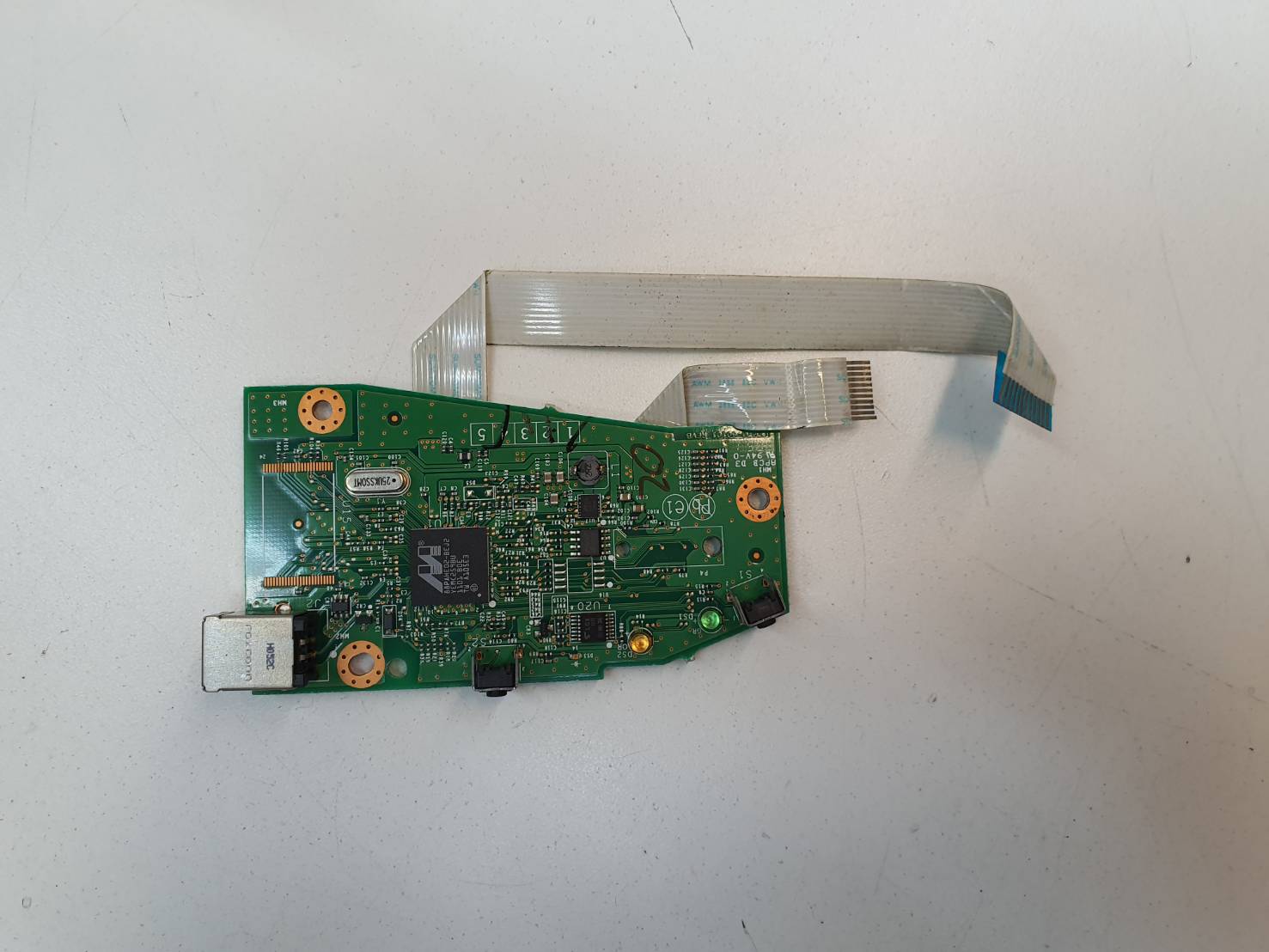 Formatter Board [2nd] (บอร์ด USB) HP P1102