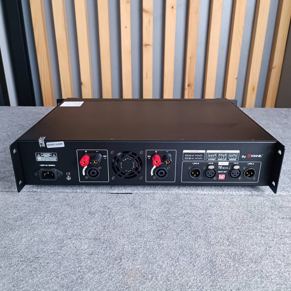 CEANCE E-600DSP POWER 2CH มีDSP เพาเวอร์แอมป์ แอมป์ E 600DSP POWER E600DSP แอมป์ Ce-ance poweramp CE AN CE power amp