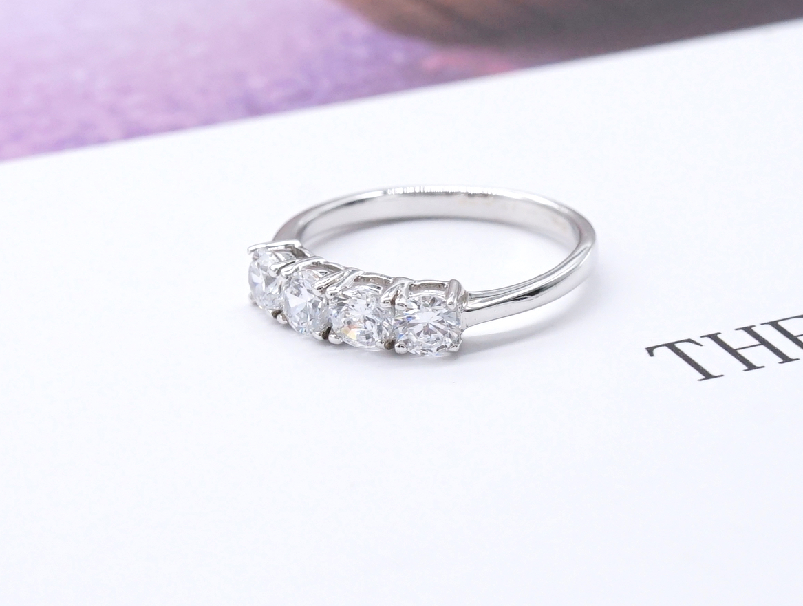 แหวน#เงินแท้ หัวแหวนเป็น #เพชรCZ #เกรดAAA