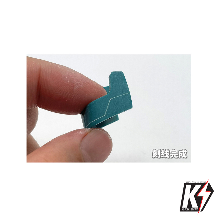 MS059 เทปเดินลาย 3/6 มม. พร้อมเทมเพลต สำหรับเสริมดีเทลกันพลา กันดั้ม Gundam พลาสติกโมเดลต่างๆ