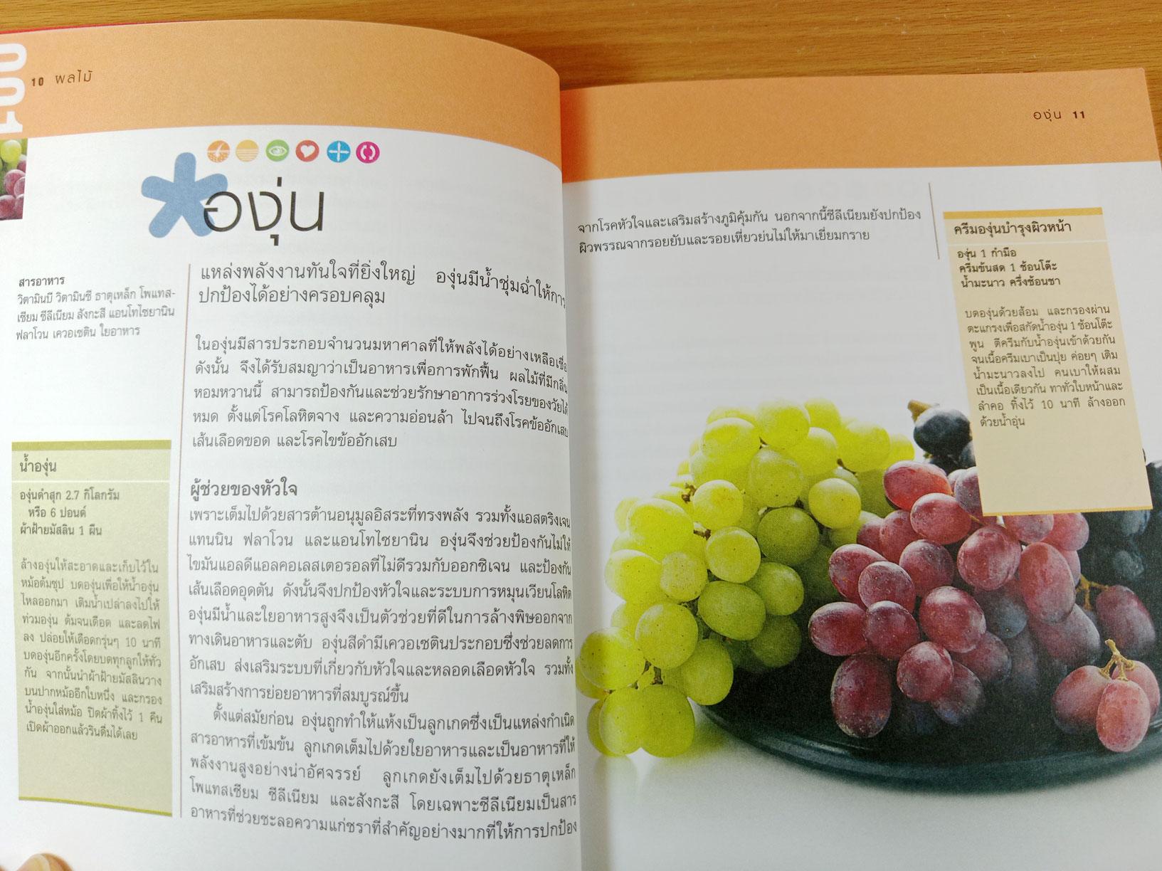 The top 100 foods for a younger you 100 สุดยอดอาหารเพื่อความอ่อนเยาว์สดใส