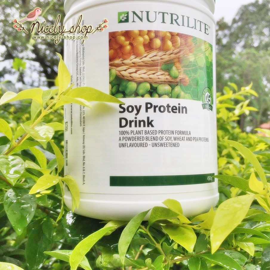 (จากช็อปไทย ) ออล แพลนท์ โปรตีน All Plant Protein ได้คุณค่าจากข้าวสาลีและถั่วเพิ่มขึ้น สุขภาพและฟื้นฟูผิวพรรณแลดูดีขึ้น สกัดจากพืช ข้าวสีและถั่ว
