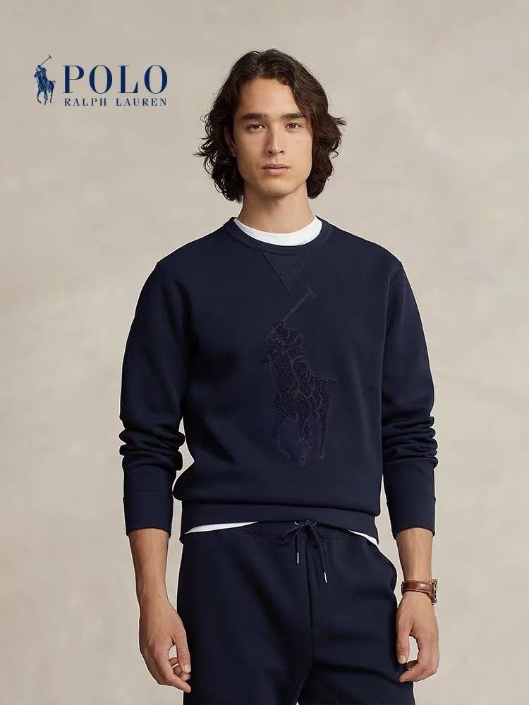 **do** เสื้อ Ralph Lauren ปักม้านูน มี 3 สีให้เลือก สินค้าใหม่ ของแท้