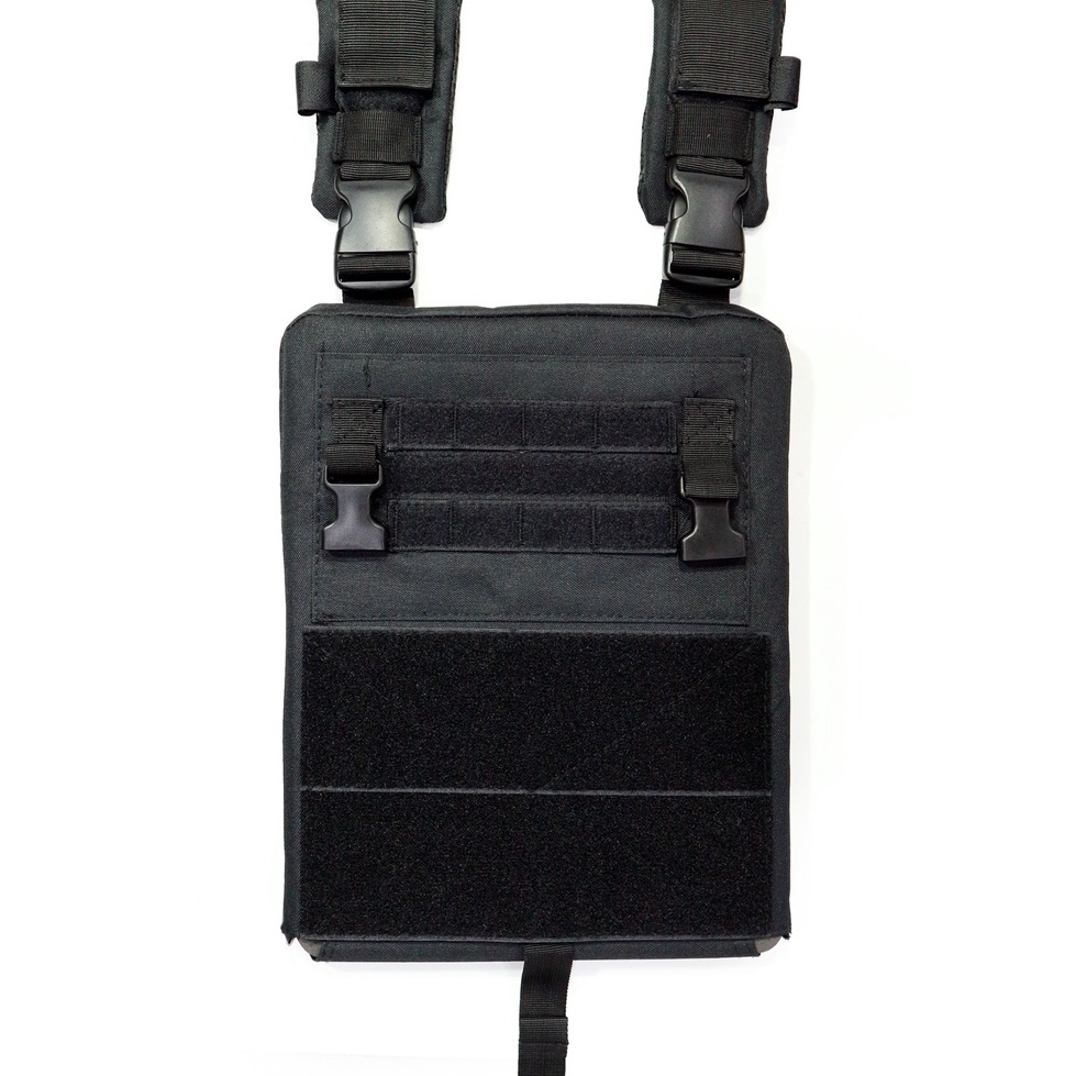 เสื้อเกราะ APC Vest ผ้า 600D﹝Tactical Vest﹞