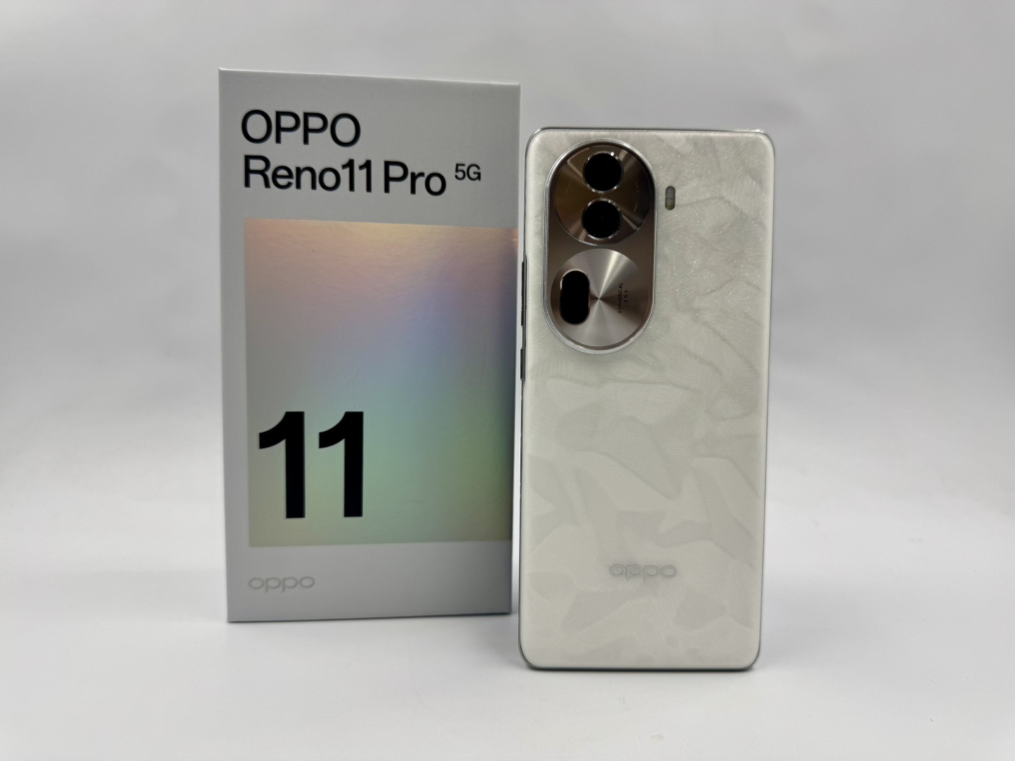 ✨️ OPPO Reno11 Pro (12+512) Pearl White (5G) ✨️ ✨️💎 มาได้ไง!!! #Reno11 Pro สภาพดี สเปคแรง ความจุเยอะ 💎✨️