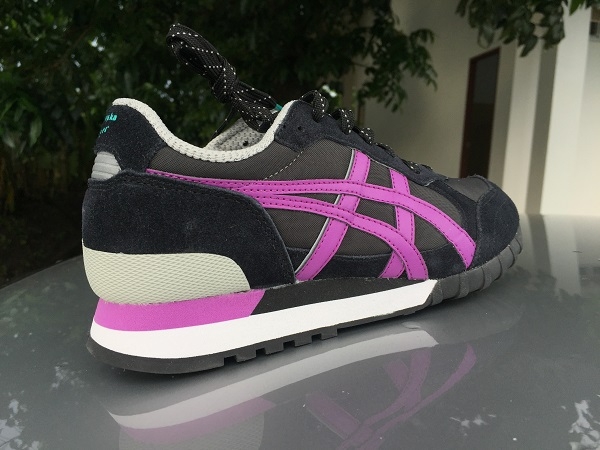 Onitsuka Tiger Colorado 85 - Black / Violet Purple (Show Case)