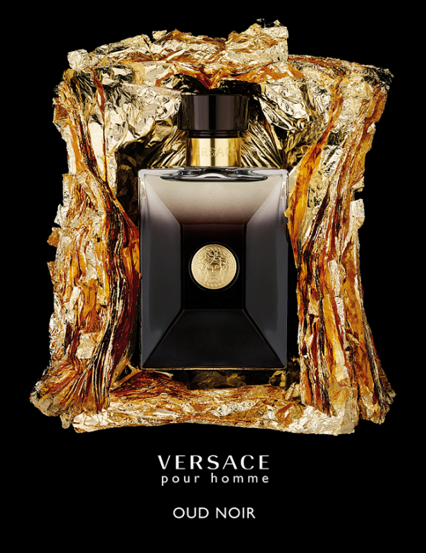 น้ำหอมแท้100% Versace Pour Homme Oud Noir EDP 100ml
