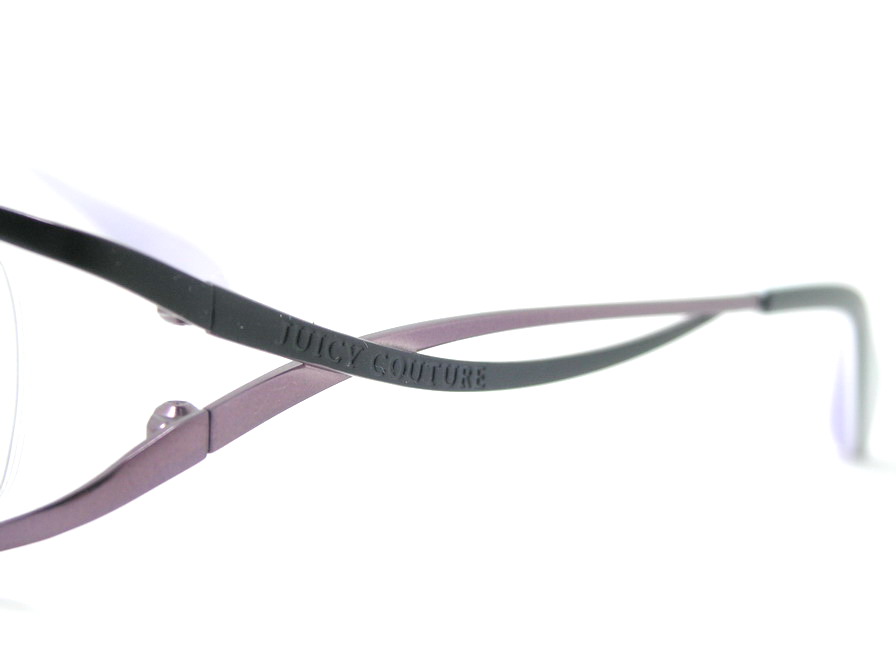 หมดแล้วค่ะ+++กรอบแว่นสายตา Juicy Couture !!!ทรงสุดฮิตเลยค่ะ ของแท้และถูกที่สุด ส่งตรงจากUS.ค่ะ