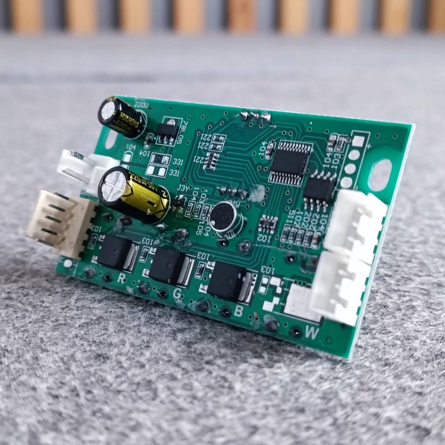 TADA บอร์ดหน้าจอ ไฟพาร์ รุ่น 54L3 3in1 สกรีนข้าง อะไหล่ไฟพาร์ บอร์ดLED บอร์ดหน้าจอสำหรับไฟพาร์ อุปกรณ์ สำหรับไฟพาร์ เอไอ-ไพศาล