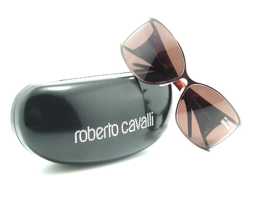 แว่นกันแดด Roberto Cavalli ไฮโซมากมายค่ะ ของแท้100%และถูกสุดๆ ส่งตรงจากUS.ค่ะ
