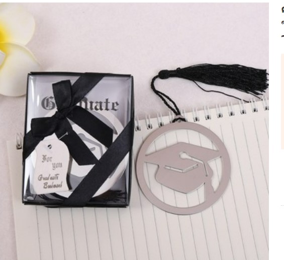ที่คั่นหนังสือ หมวกรับปริญญา ของที่ระลึก ของแจก งานรับปริญญา แบบเก๋ ๆ ราคาถูก ที่คั่นหนังสือ พร้อมแพ็คเกจ 308415_2