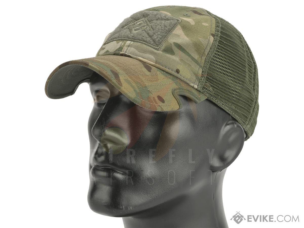 NotchGear X Evike.com Mesh NOTCH Operator Ball Cap (Color: Multicam)