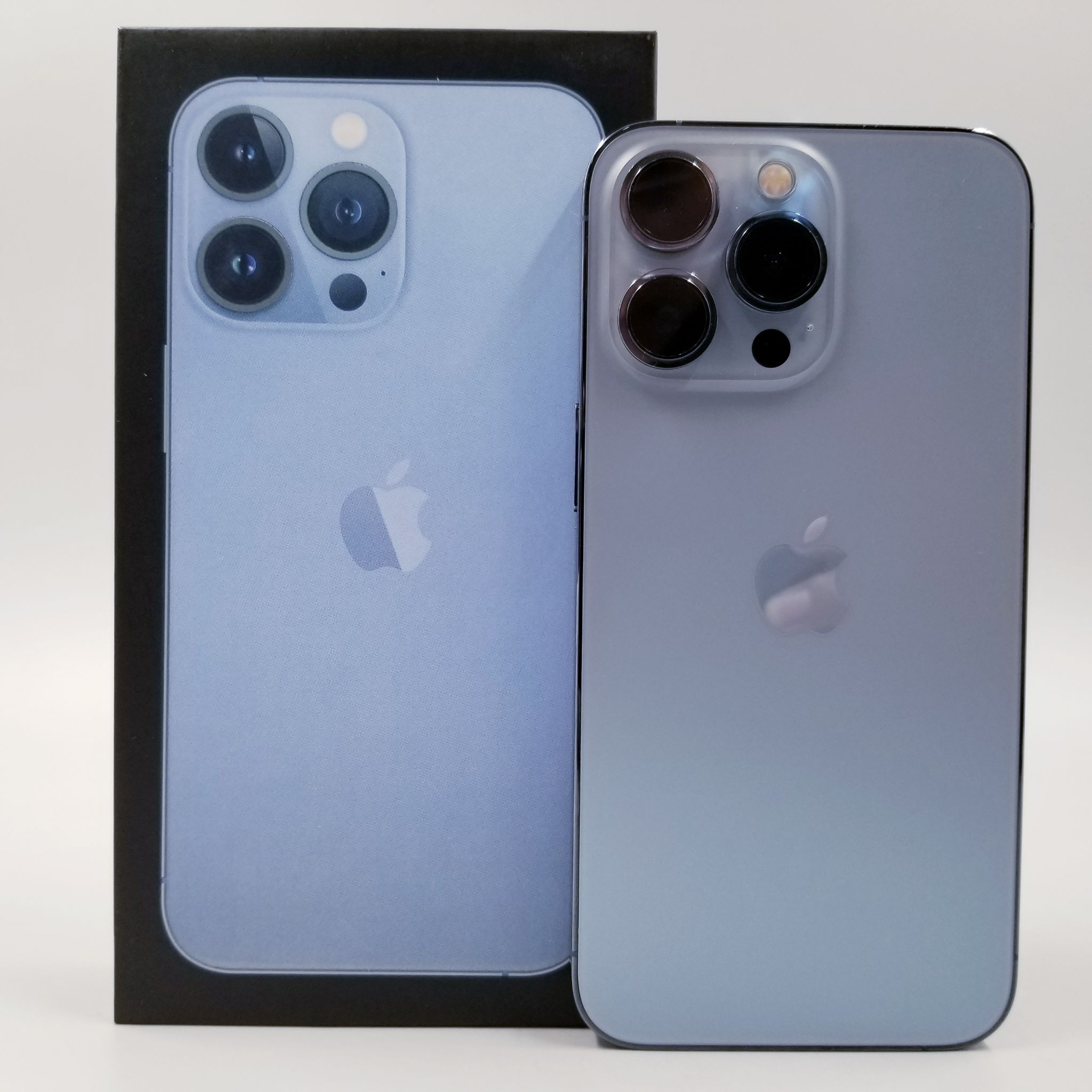 🌏iPhone 13 Pro 256GB Sierra Blue🌏🌏i13 Pro #ศูนย์ไทย สภาพดี ความจุเยอะ ครบกล่อง ราคาสุดคุ้ม🌏