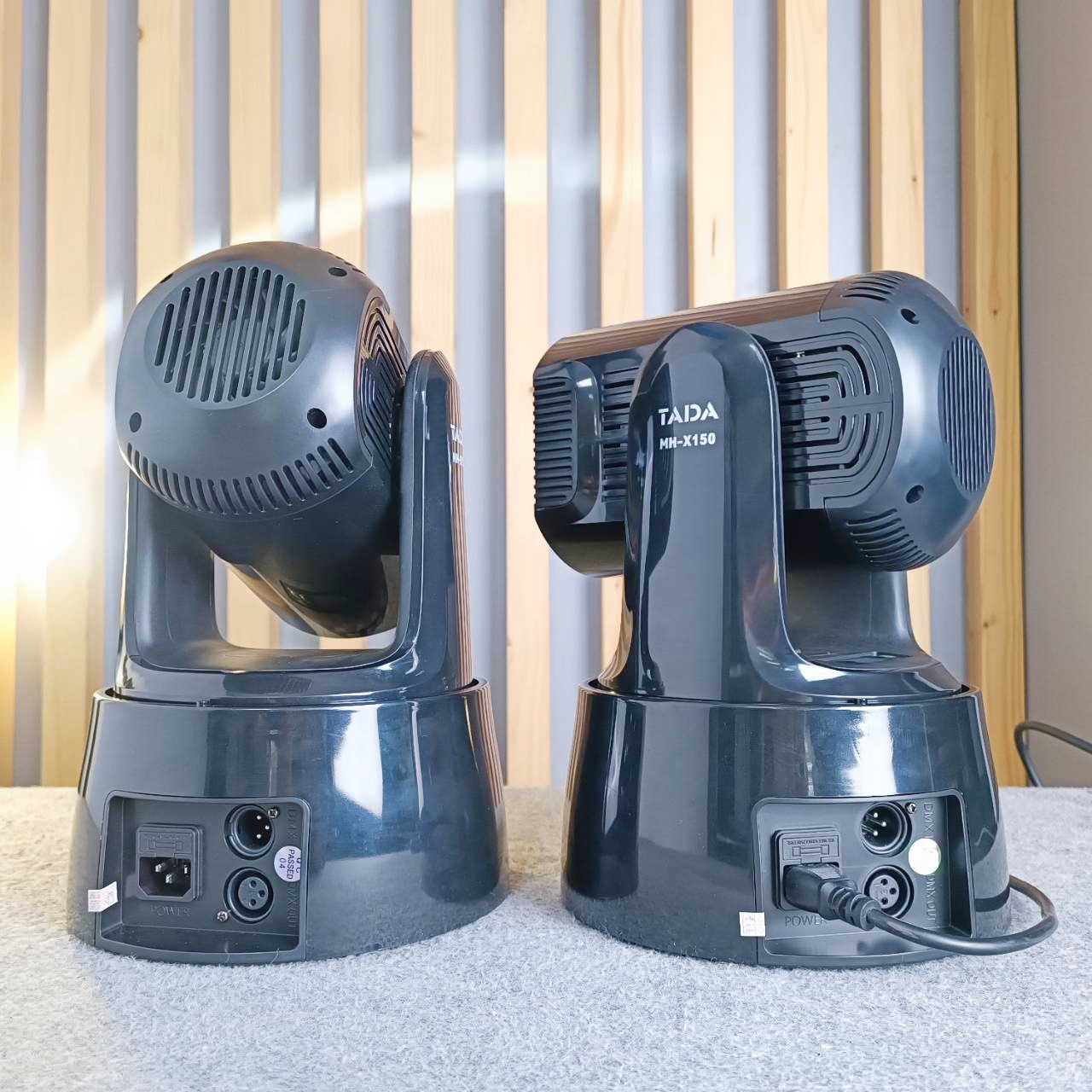 TADA MH-X150 Moving Head ไฟบีมเวที TA DA ไฟดิสโก้ ธาดา รุ่น MH-X150 ไฟบีม MHX150 MH X150 เอไอ-ไพศาล