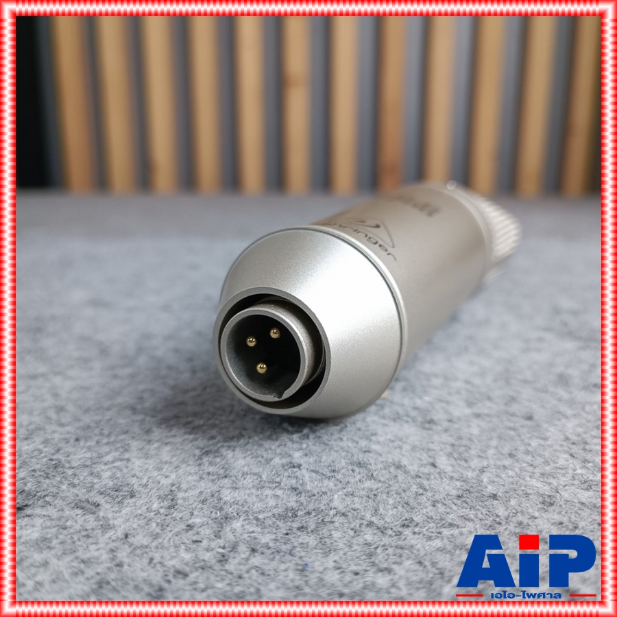BEHRINGER B2PRO ไมค์สตูดิโอB-2PRO BEHRINGER B2 PRO CONDENSER MICROPHONE B 2 PRO DUAL DIAPHRAGM เอไอ-ไพศาล +++