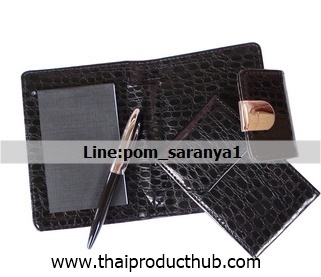 ตลับนามบัตรหนัง , รับผลิตตลับนามบัตรหนัง , ขายตลับนามบัตรหนัง .ของพรีเมี่ยม, ของที่ระลึก,