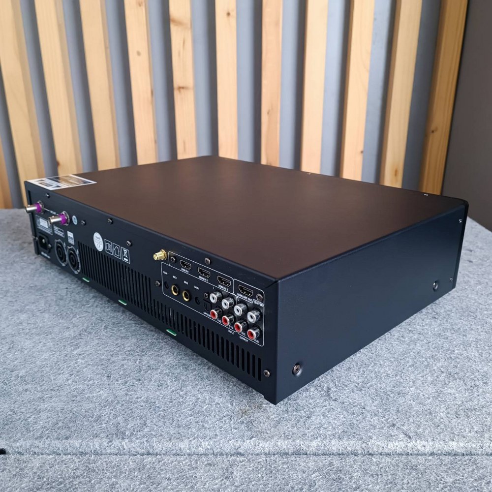 TADA KTV-300 แอมป์คาราโอเกะ พร้อมไมค์ลอย2ตัว ALL in One ดิจิตอลแอมป์ ธาดา KTV 300 KTV300 เอไอ-ไพศาล