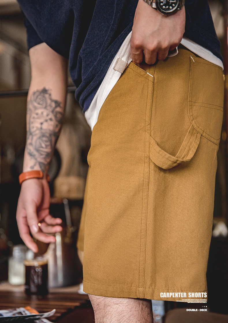 CARPENTER SHORTS