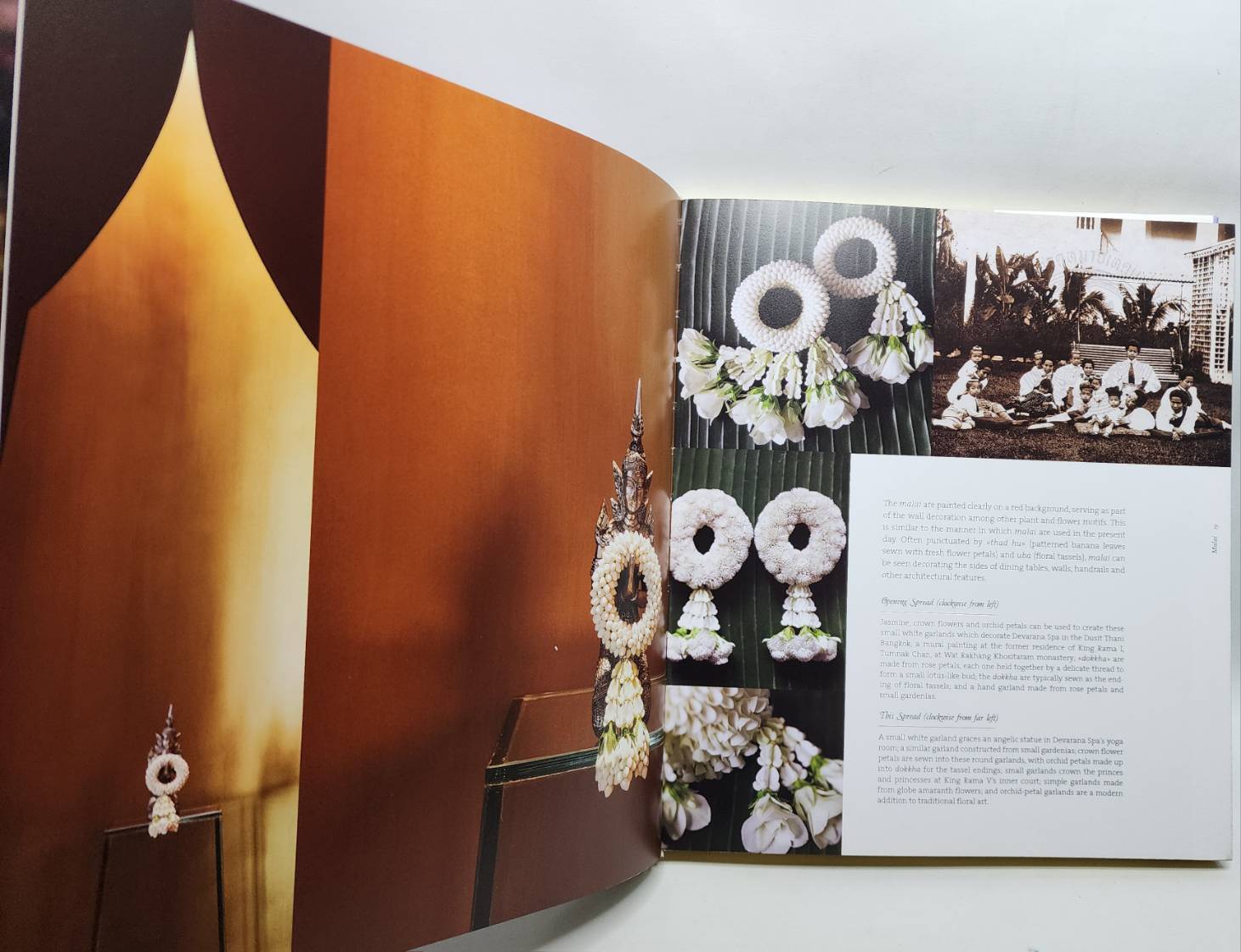 Dok Mai Thai : The Flower Culture of Thailand 027214