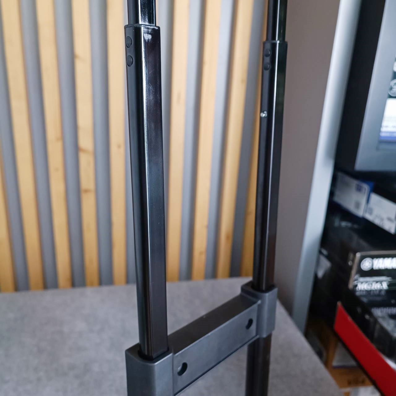 อะไหล่ที่ลาก ตู้ลำโพง BIK USK-10VN สำหรับ 10นิ้ว BIK USK10VN BIK USK 10VN เอไอ-ไพศาล