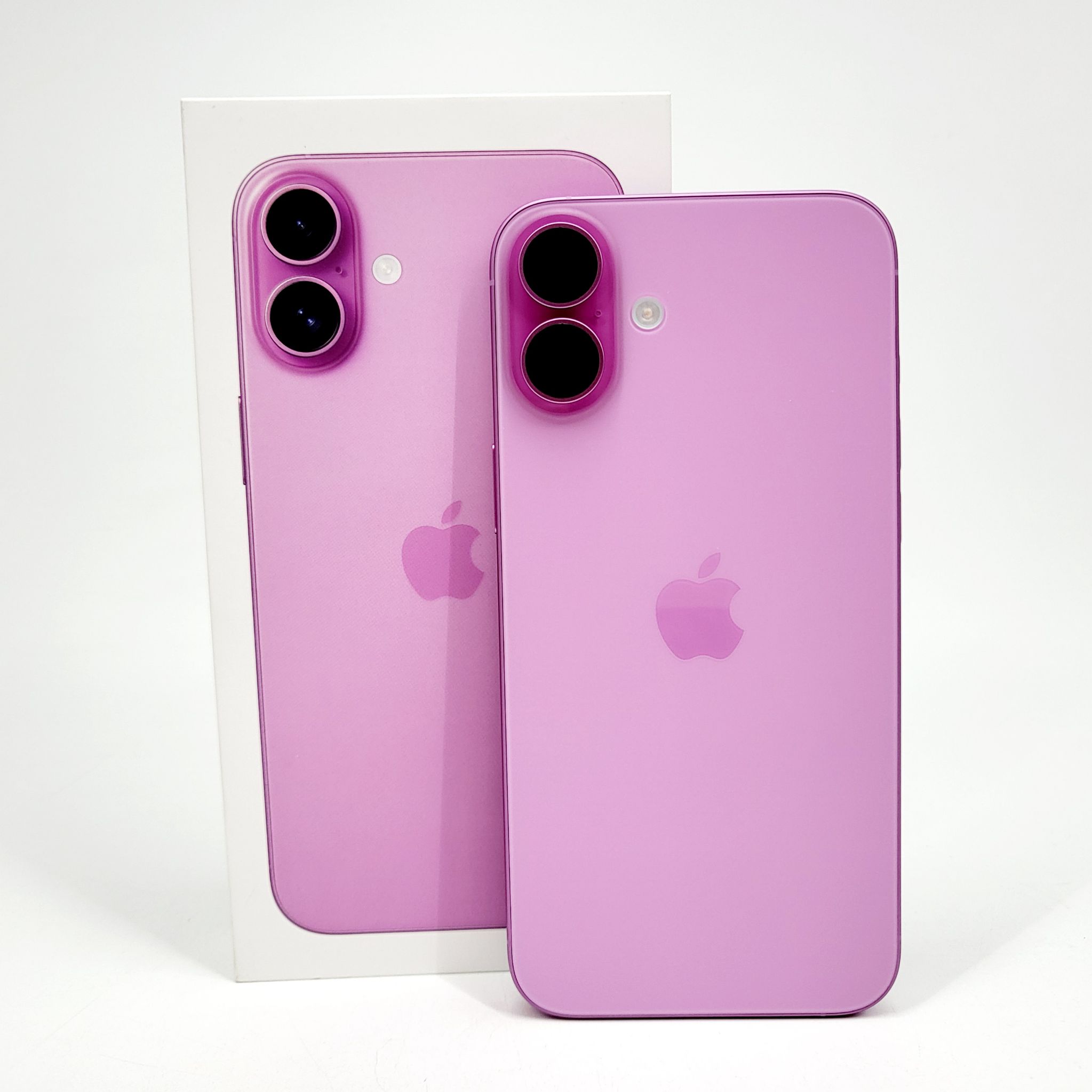 iPhone 16 Plus 128GB Pink แบต 100% มาพร้อมประกันศูนย์ 9 เดือน ราคาสุดคุ้ม
