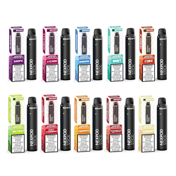 Nexpod Stick - 5000 คำ