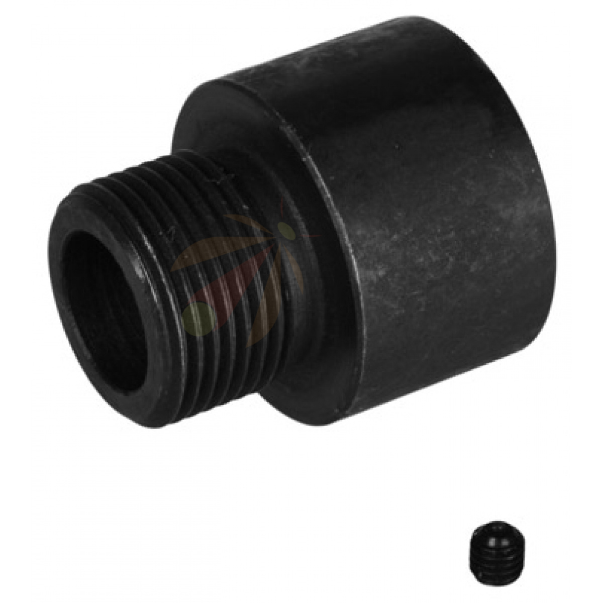 G&G 16mm CW 14mm CCW Airsoft Mock Barrel Extension Adapter for KWA KRISS Vector