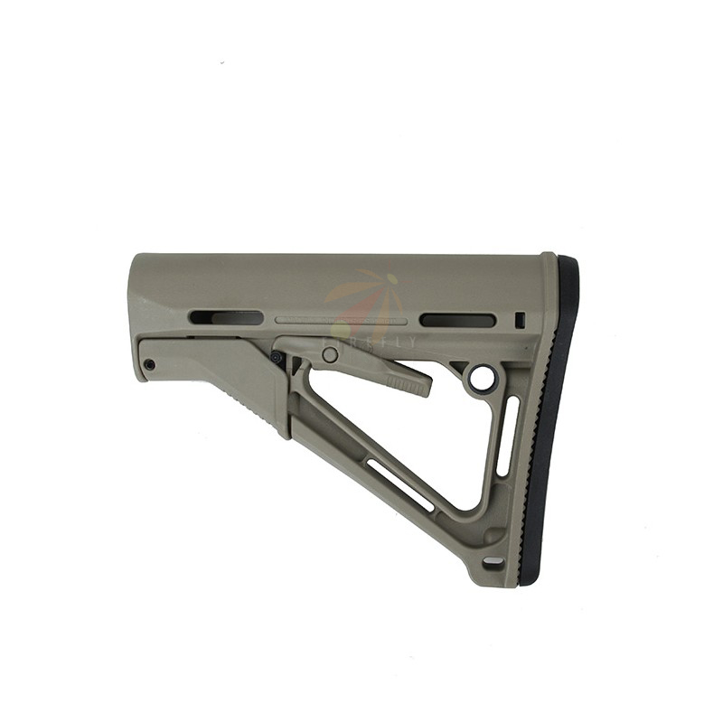 Magpul CTR Carbine Stock - Mil-Spec (Color: OD Green)