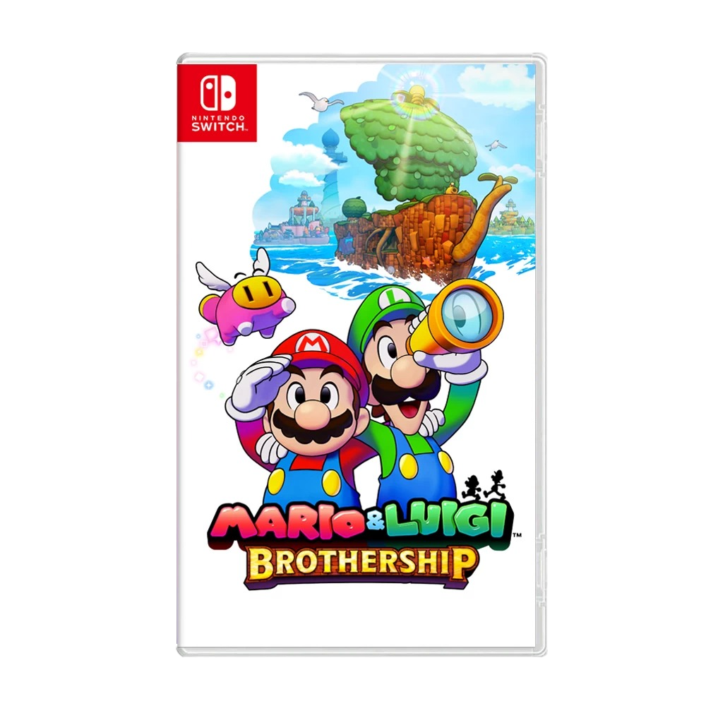 NSW:Mario & Luigi Brothership (US)