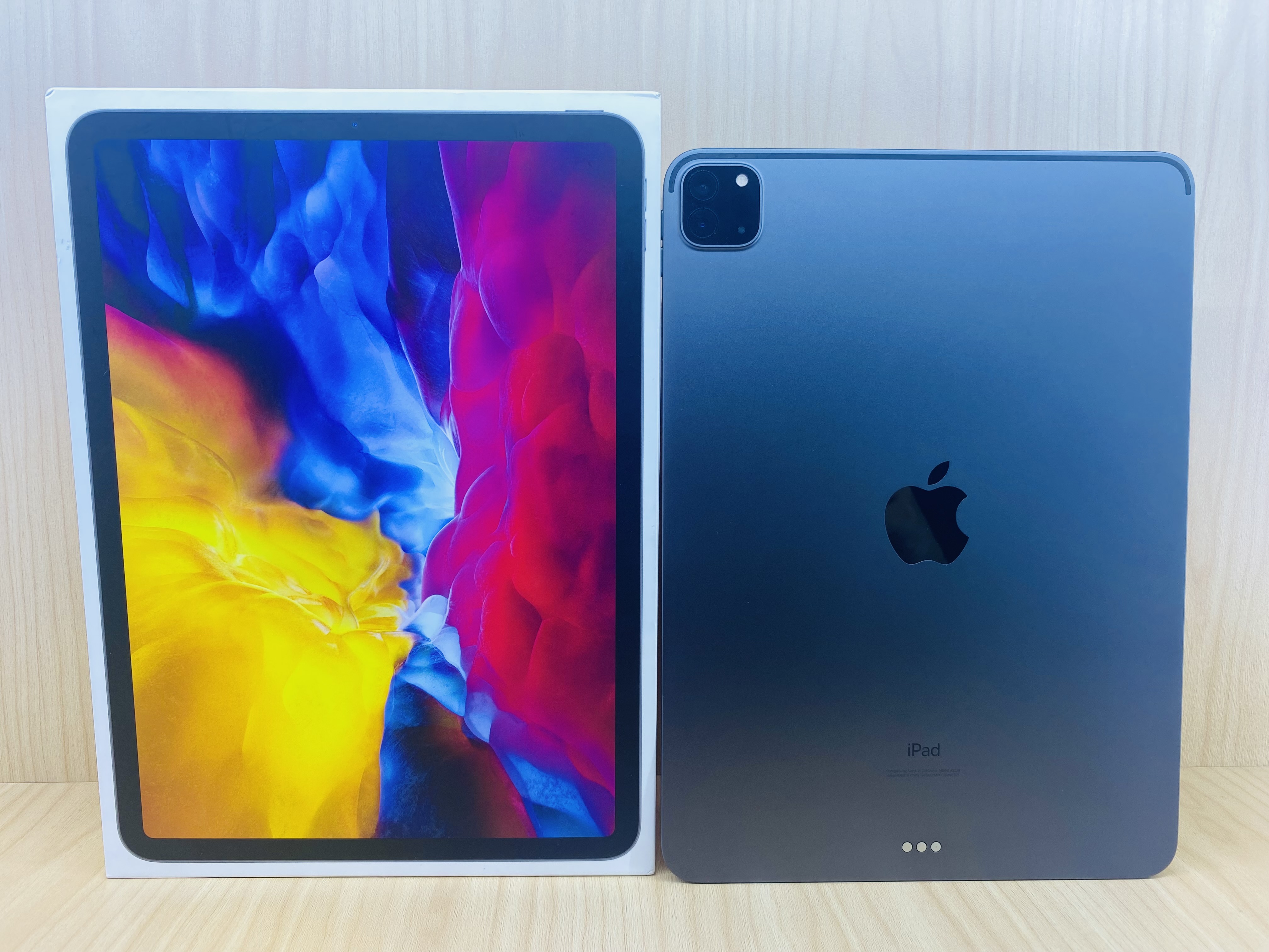 🚘 iPad Pro 11-inch 2nd 128GB (2020) Space Gray WiFi 🚘🛸 #มาแล้ว Pro 11" 2 #ศูนย์ไทย สภาพดี ราคาเบาๆ !! 🛸
