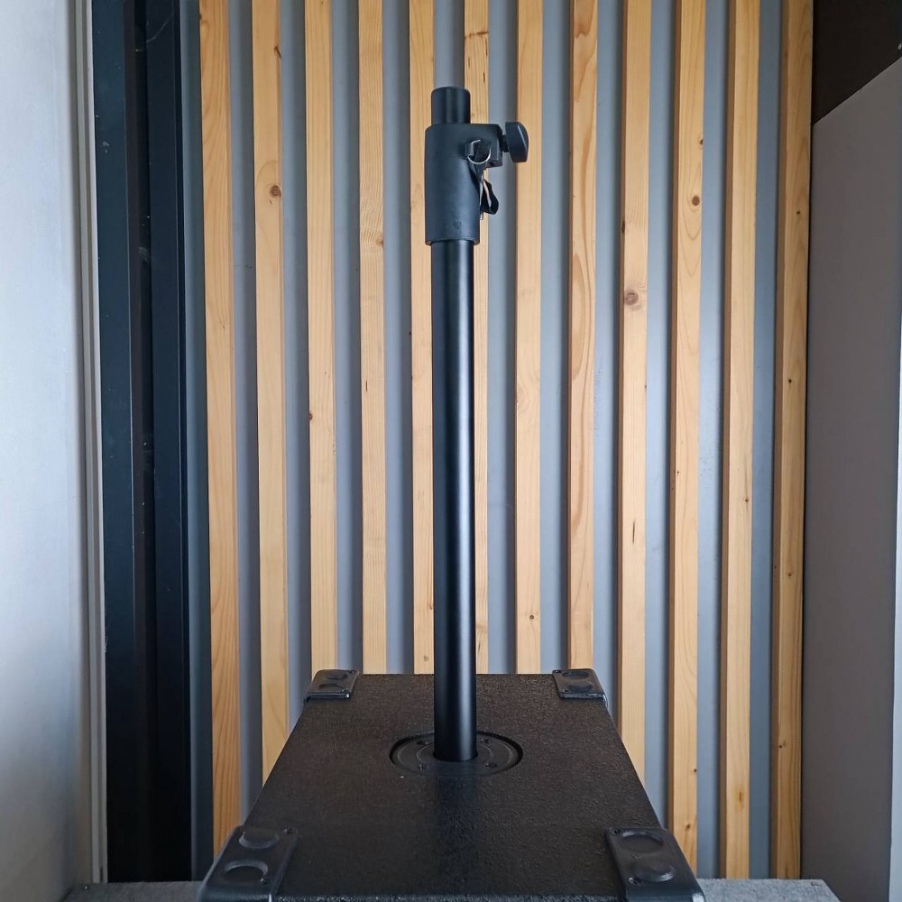 * เฉพาะขา* NPE S-6 M-20 ขาท่อตั้งตู้ลำโพงบนตู้ ขาตั้งตู้ลำโพงS-6-M20 ขาตั้งลำโพง ท่อสำหรับตั้งตู้ลำโพงบนตู้SUB ขาตั้ง ขาเสียบตู้ลำโพง เสาปัก เอไอ-ไพศาล