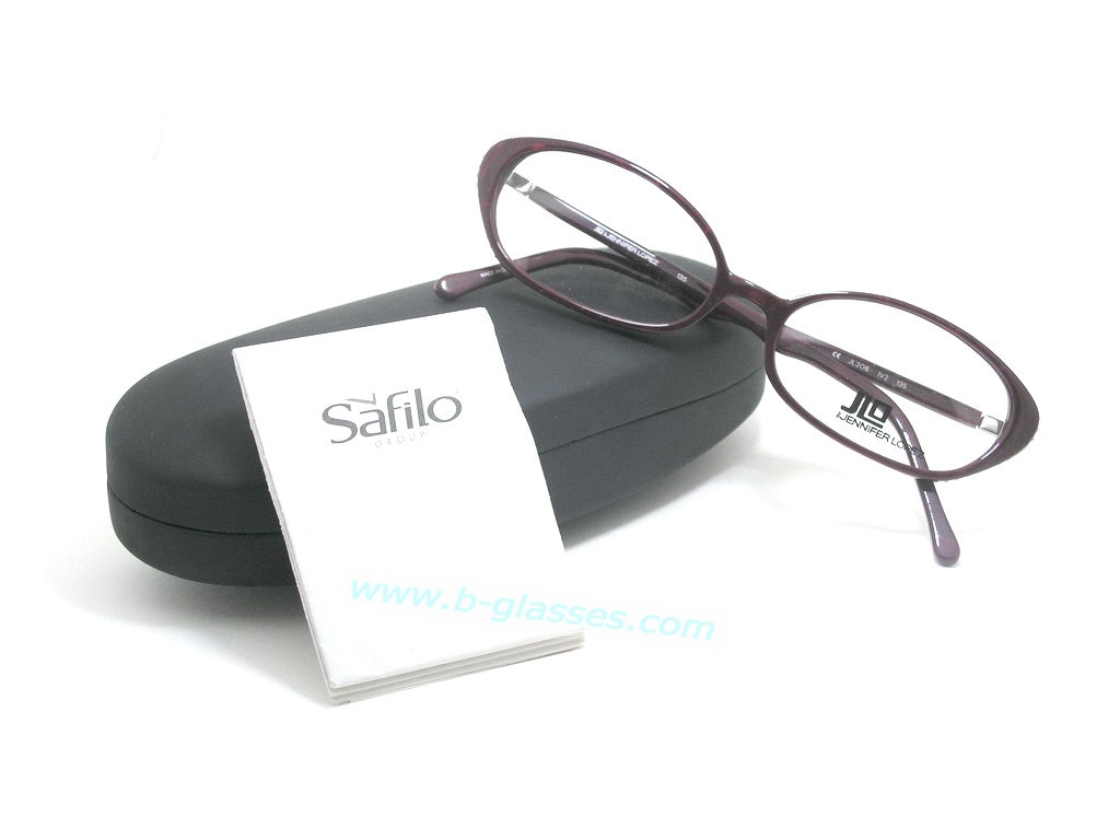 G กรอบแว่นสายตา Jennifer Lopez แบรนด์ดังเลยค่ะ ของแท้และถูกที่สุด ส่งตรงจากUS.ค่ะ