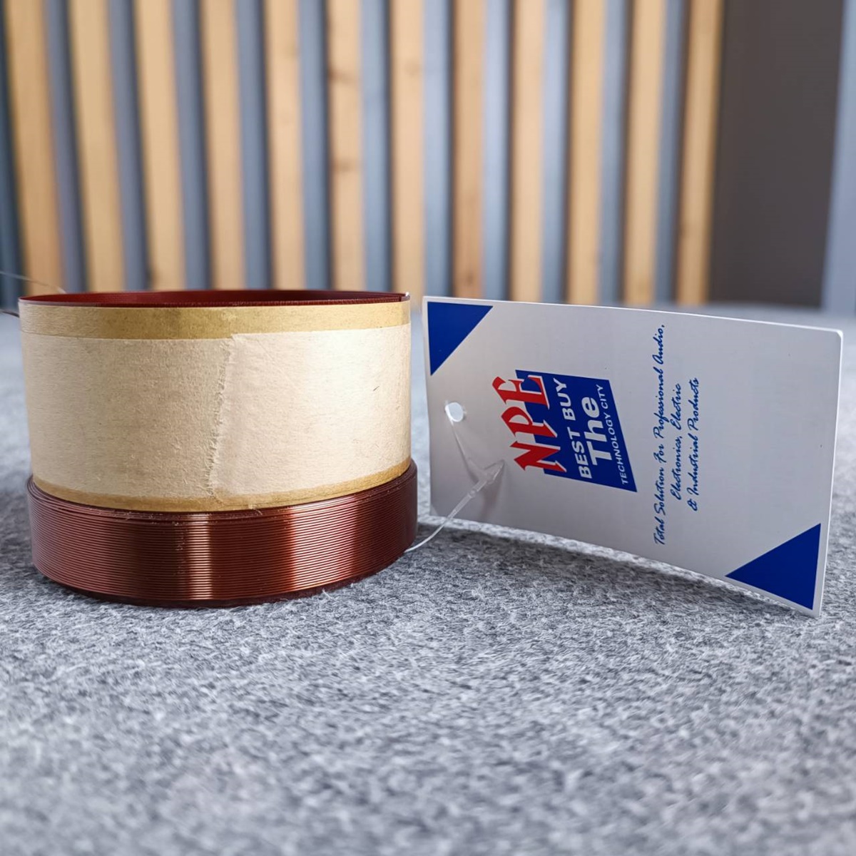 วอยซ์ลำโพง ML-1280 NPE VOICE วอยซ์ ลำโพง ML1280 ML 1280 อะไหล่ดอกลำโพง12นิ้ว เอไอ-ไพศาล