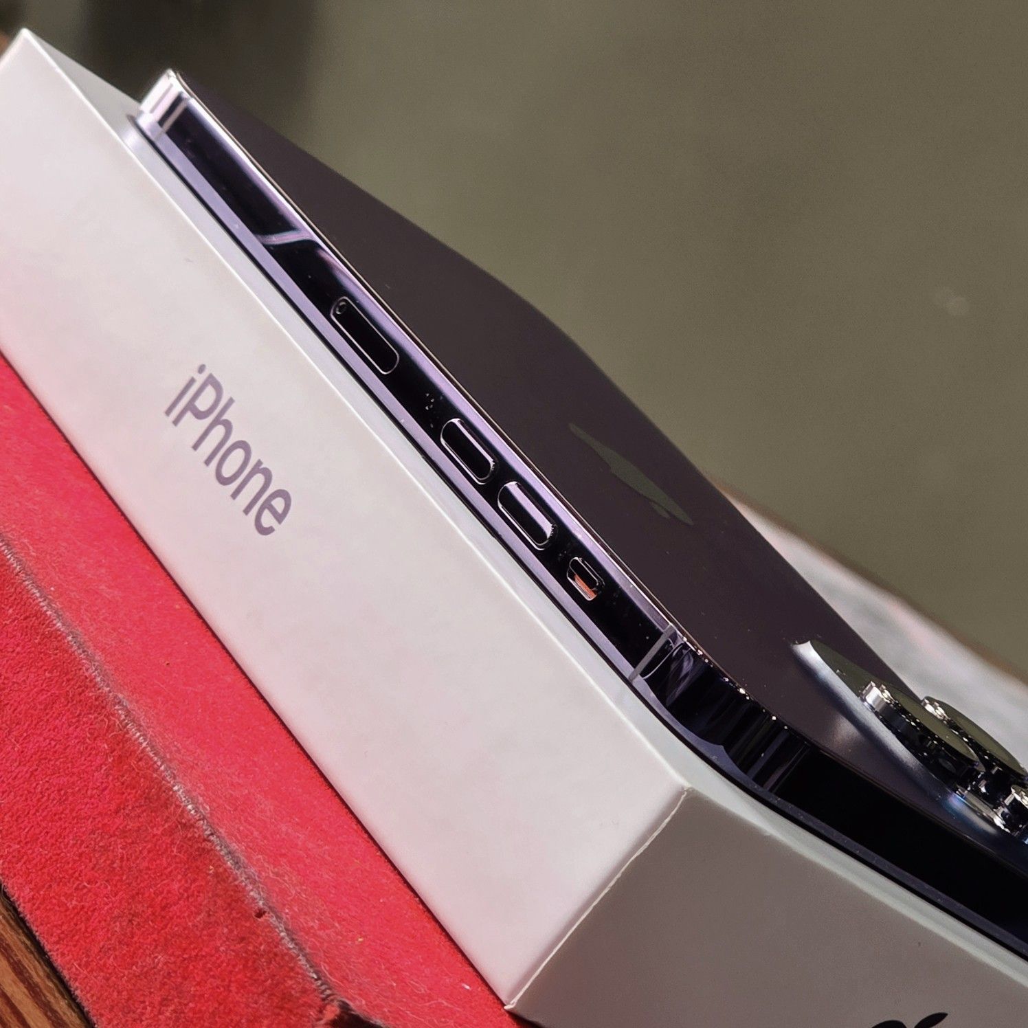 🎩 Rare item❕️🌕 iPhone 14 Pro Max 128GB Deep Purple 🚀 ศูนย์แท้❕️เครื่องเดิมๆ❕️🌹