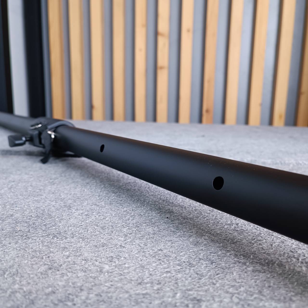 1คู่ 2ต้น NTS S-5 เสากลางตู้ เสาปัก M-20 เสากลางตู้ เสาปัก แบบเกลียว เอ็นทีเอส S 5 S5 เอไอ-ไพศาล