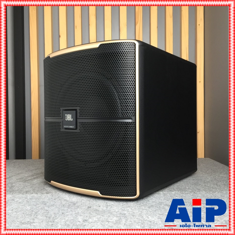 JBL PASION12SP active subwoofer12นิ้ว ลำโพงซับวูฟเฟอร์คาราโอเกะ 12 นิ้ว พร้อมแอมป์ขยาย 450 วัตต์ ความไว 95db PASION 12 SP PASION 12SP เอไอ-ไพศาล +++