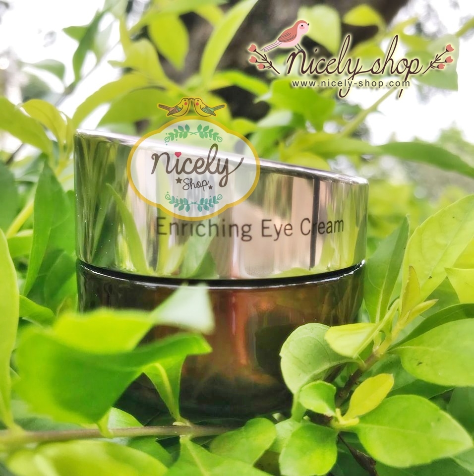 ยูธ เอ็กซ์เทนด์ เอ็นริชชิ่ง อาย ครีม. Youth Xtend Enriching Eye Cream เนื้อเข้มข้น ฟื้นฟูร่องลึกดวงตา ได้รับ รางวัล COSMO Kiss Beauty