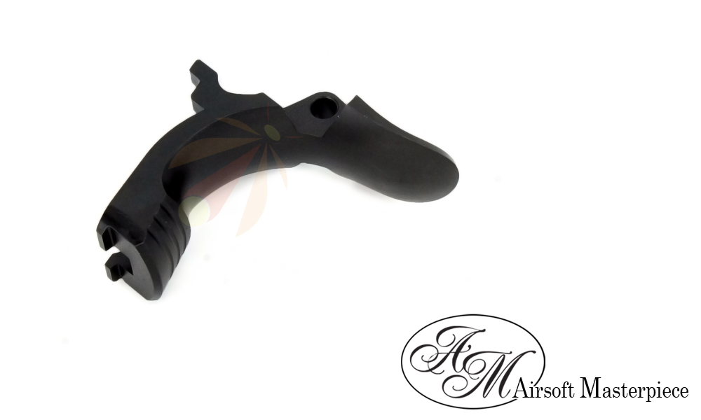Airsoft Masterpiece Steel Grip Safety – EB ver (SGS-1MBK)