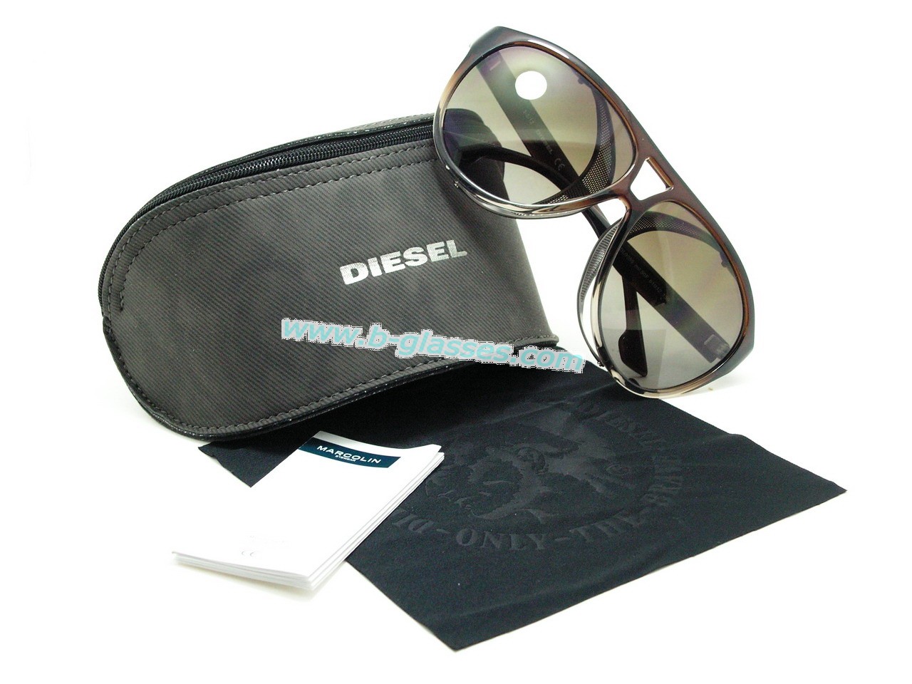 แว่นกันแดด Diesel ใส่เท่ห์มากมายแน่นอนค่ะ ของแท้100%และถูกสุดๆ ส่งตรงจากUS.ค่ะ