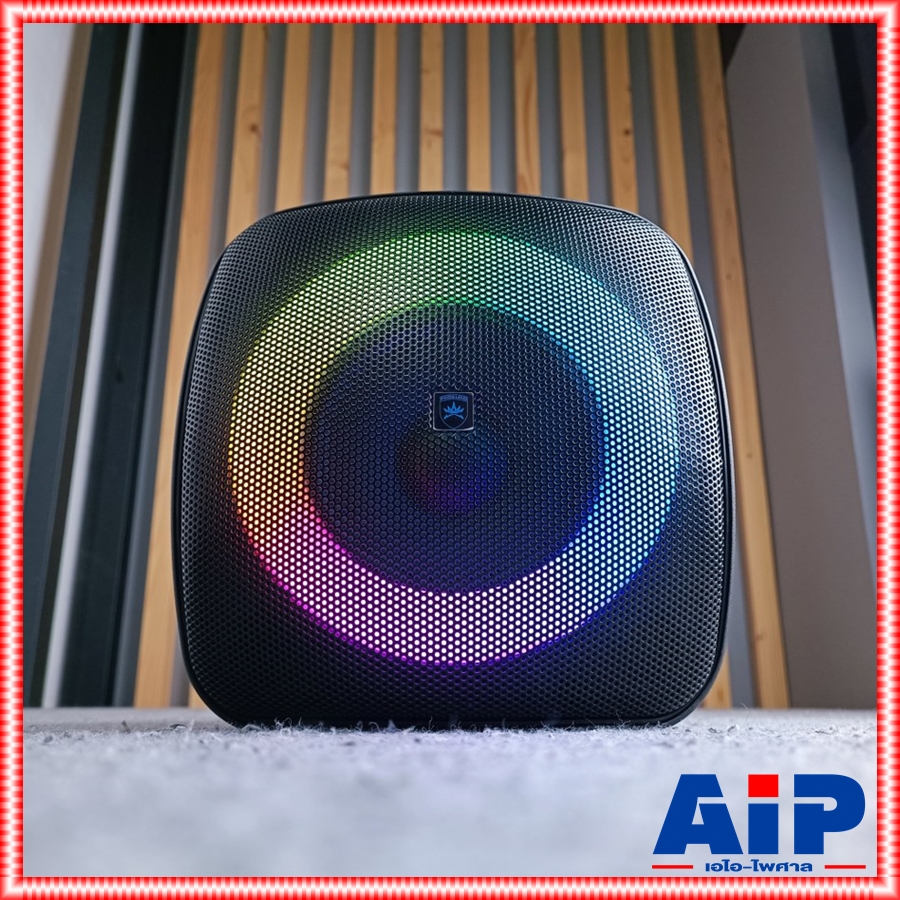 PROEUROTECH KF-6SE ลำโพง ไมค์ลอย ตู้ลำโพง บลูทูธ เอนกประสงค์ โปรยูโรเทค ลำโพงพกพา KF 6 SE KF6SE เอไอ-ไพศาล