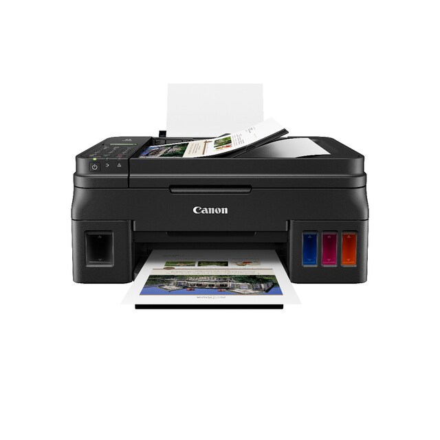 ปริ้นเตอร์ใหม่ Canon Pixma G4010