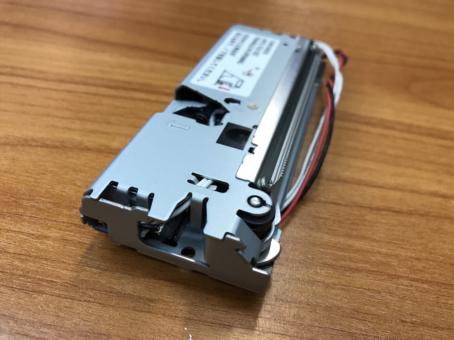 ชุดใบมีด ใหม่ EPSON TM-T88IV