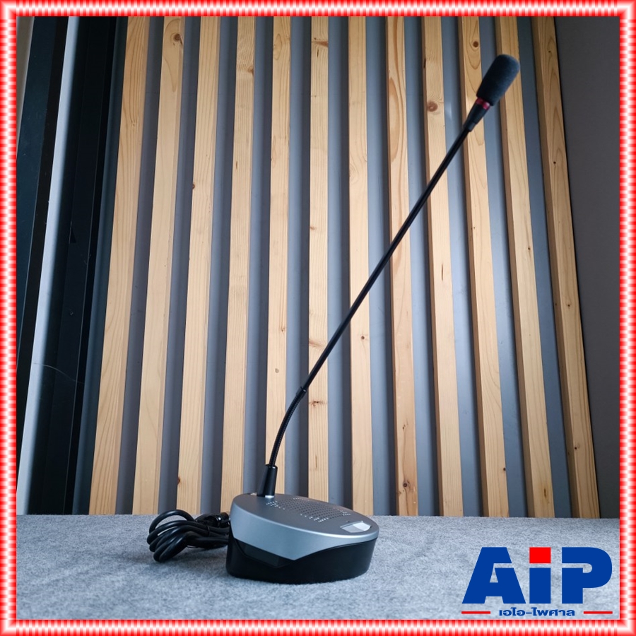 TOA TS-691-L ไมค์ประธานก้านยาว ไมค์ประธาน ไมค์ประชุม ไมค์ประธานแบบก้านยาว TS 691 L ไมค์ประธานTOA ไมค์ เอไอ-ไพศาล