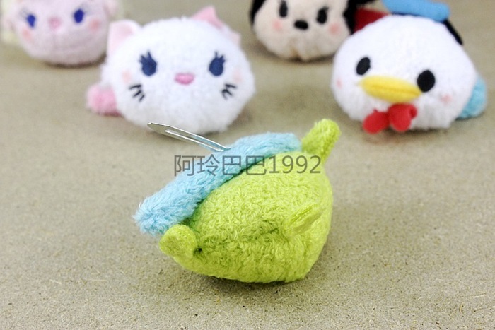 DCH17 กิ๊ฟติดผมดิสนีย์แท้ ของเด็ก แพ็คละ (ของหมด)