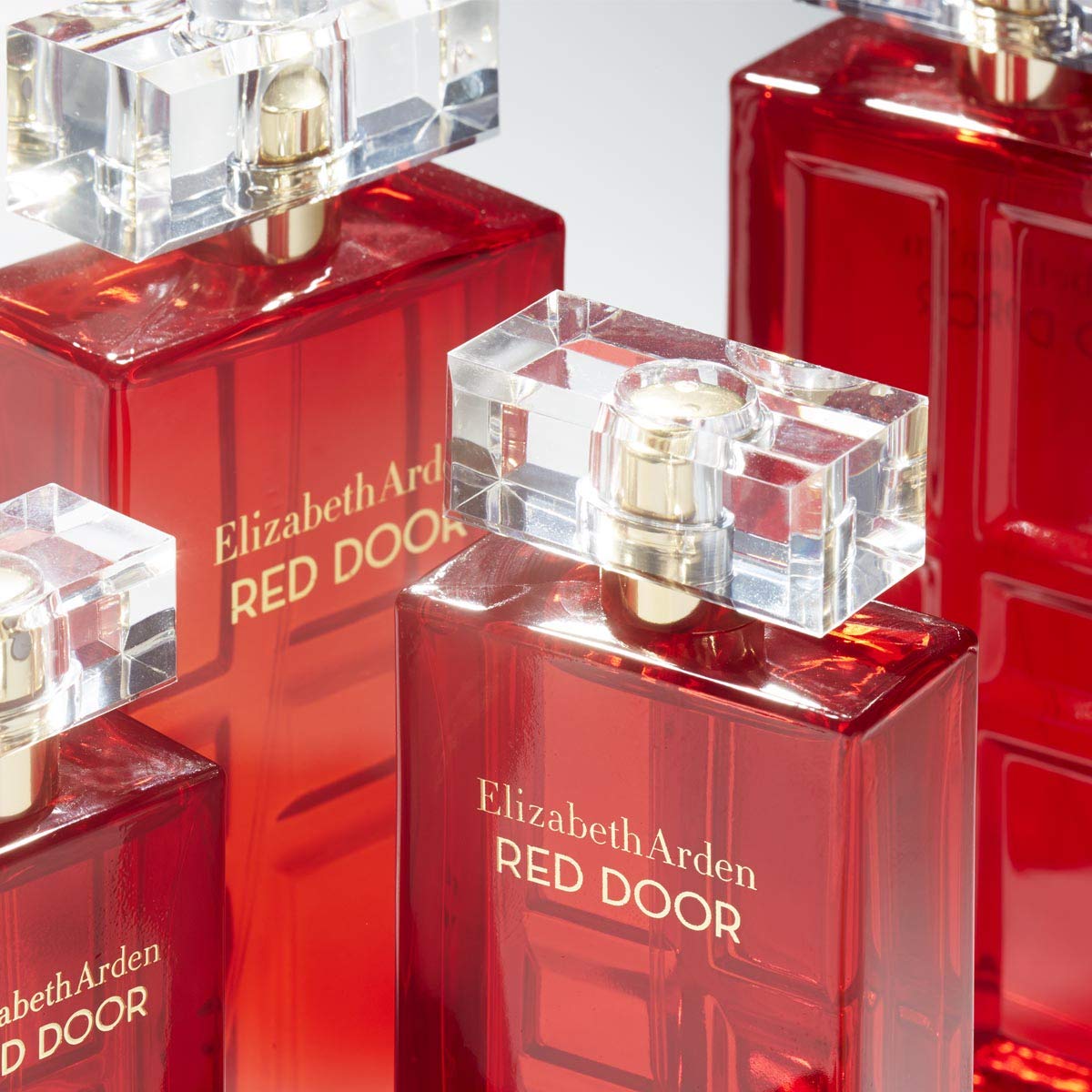 น้ำหอมแท้100% Elizabeth Arden Red Door EDT 100ml