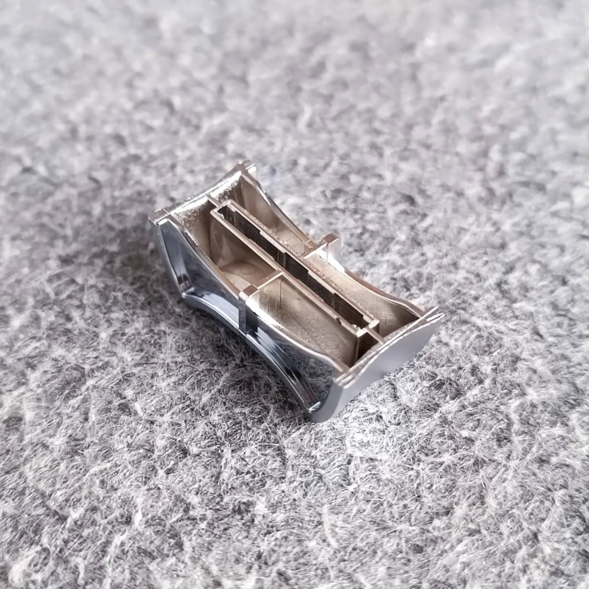 1อัน ฝาครอบสไลด์ X-32 สีเงิน ลูกบิด สไลด์มิกเซอร์ BEHRINGER X32 ของแท้จากโรงงาน เอไอ-ไพศาล +++